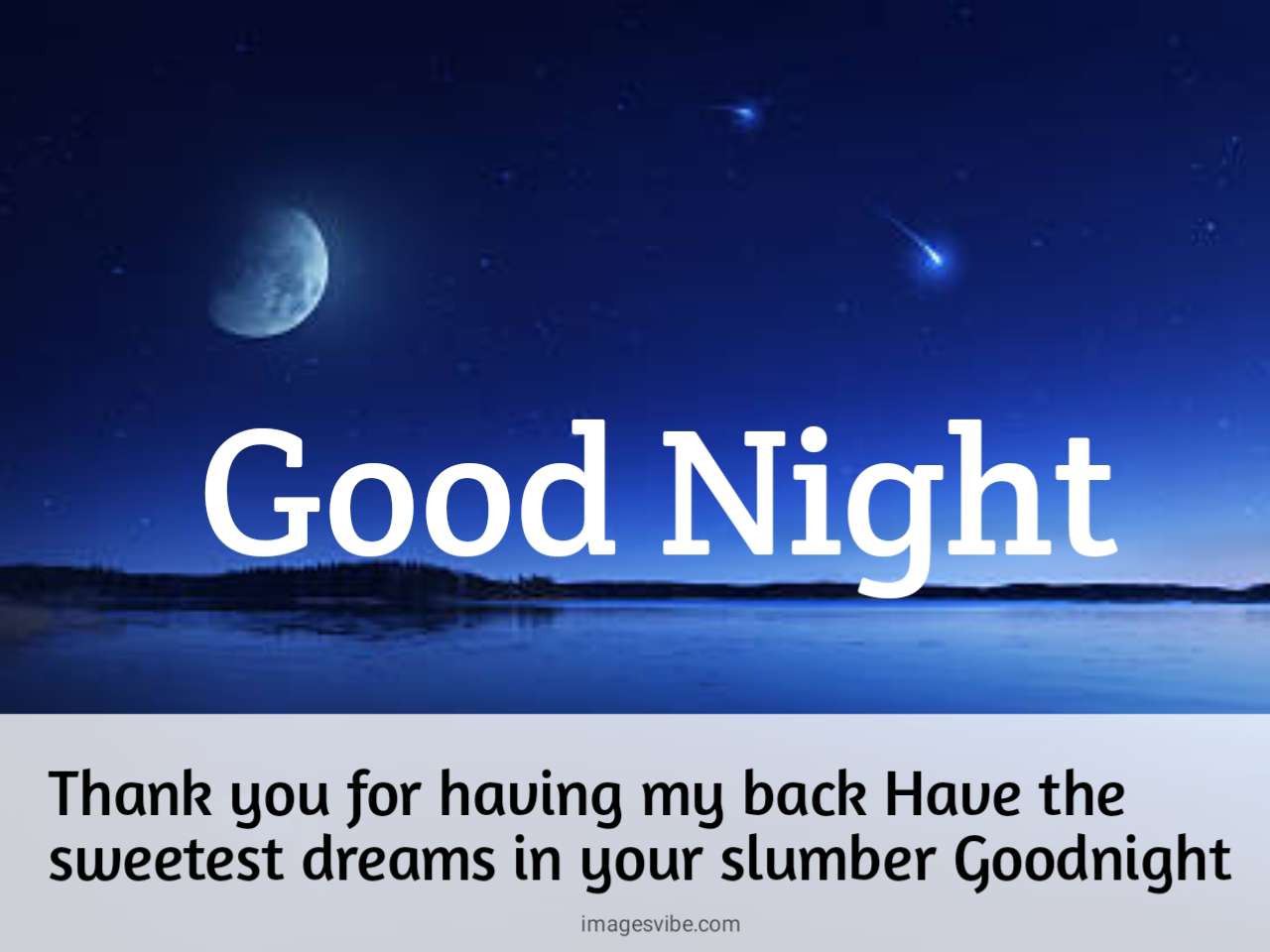 good night quotes for friends comments images