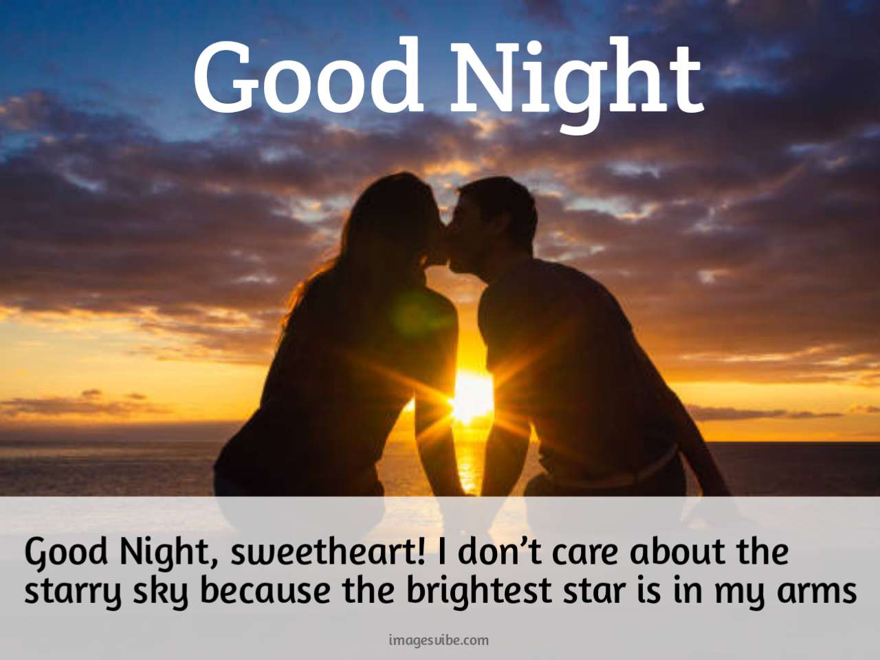 Beautiful Good Night Images With Love Quotes in 2022 - Images Vibe