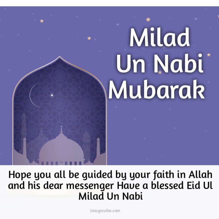 Happy Eid Milad un Nabi Images with Quotes in 2024 Images Vibe