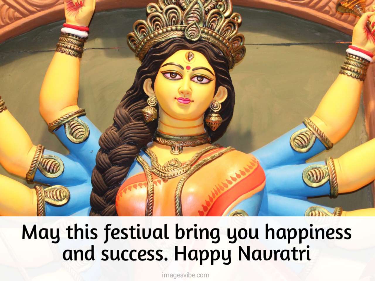 Best Happy Navratri Images With Quotes in 2024 Images Vibe
