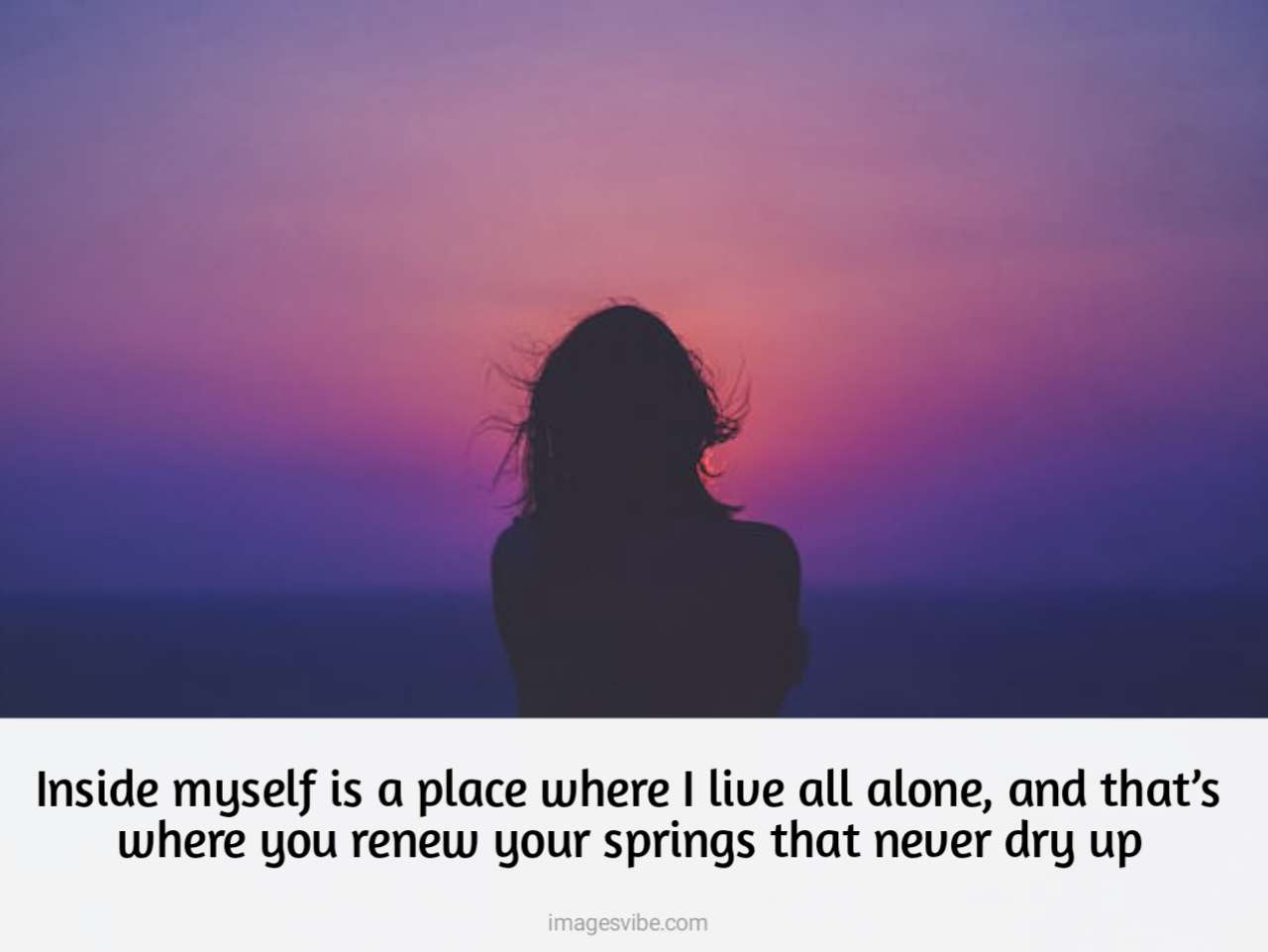 Sad Lonely Images With Quotes & Messages - Images Vibe