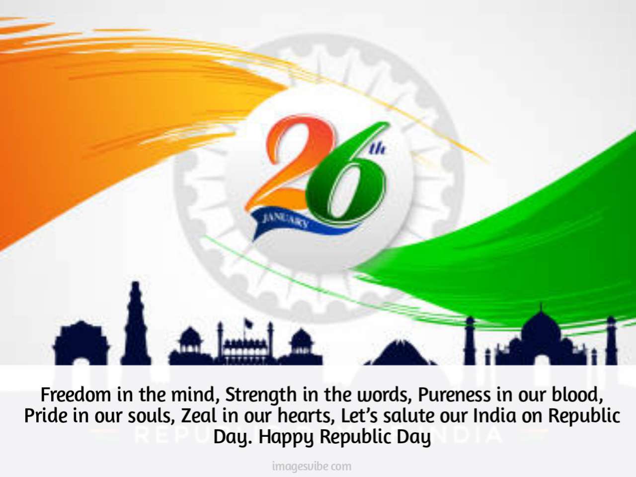 Happy Republic Day 2023 Images With Quotes & Messages 2024 Images Vibe