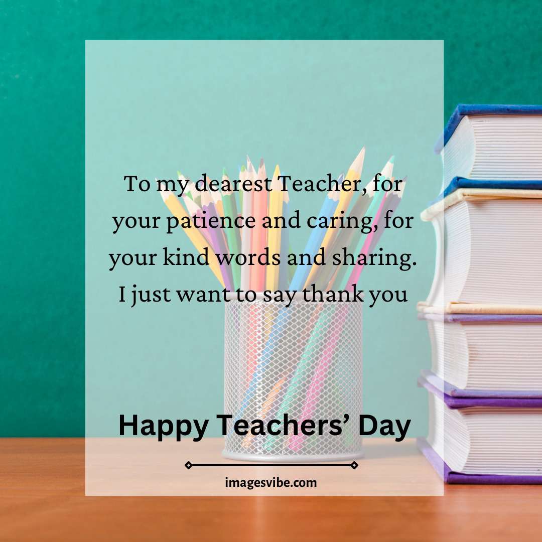 World Happy Teachers Day Images with Quotes
