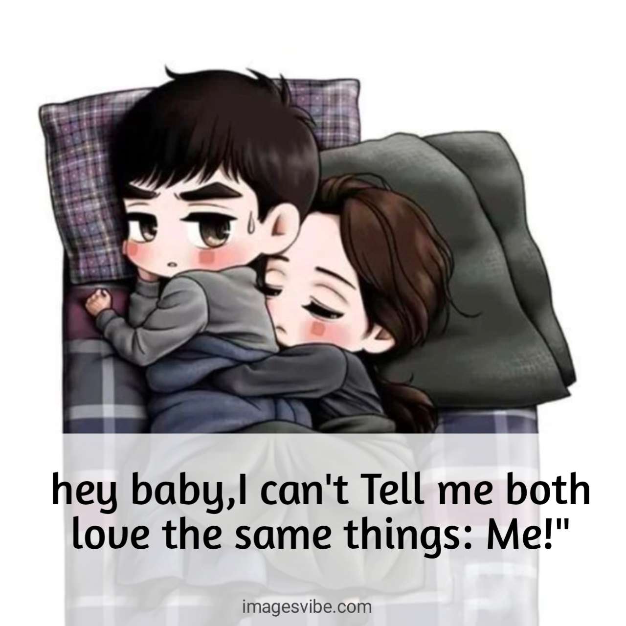 Best 30+Boy And Girl Love Cartoon Images With Quotes & Love Feelings -  Images Vibe