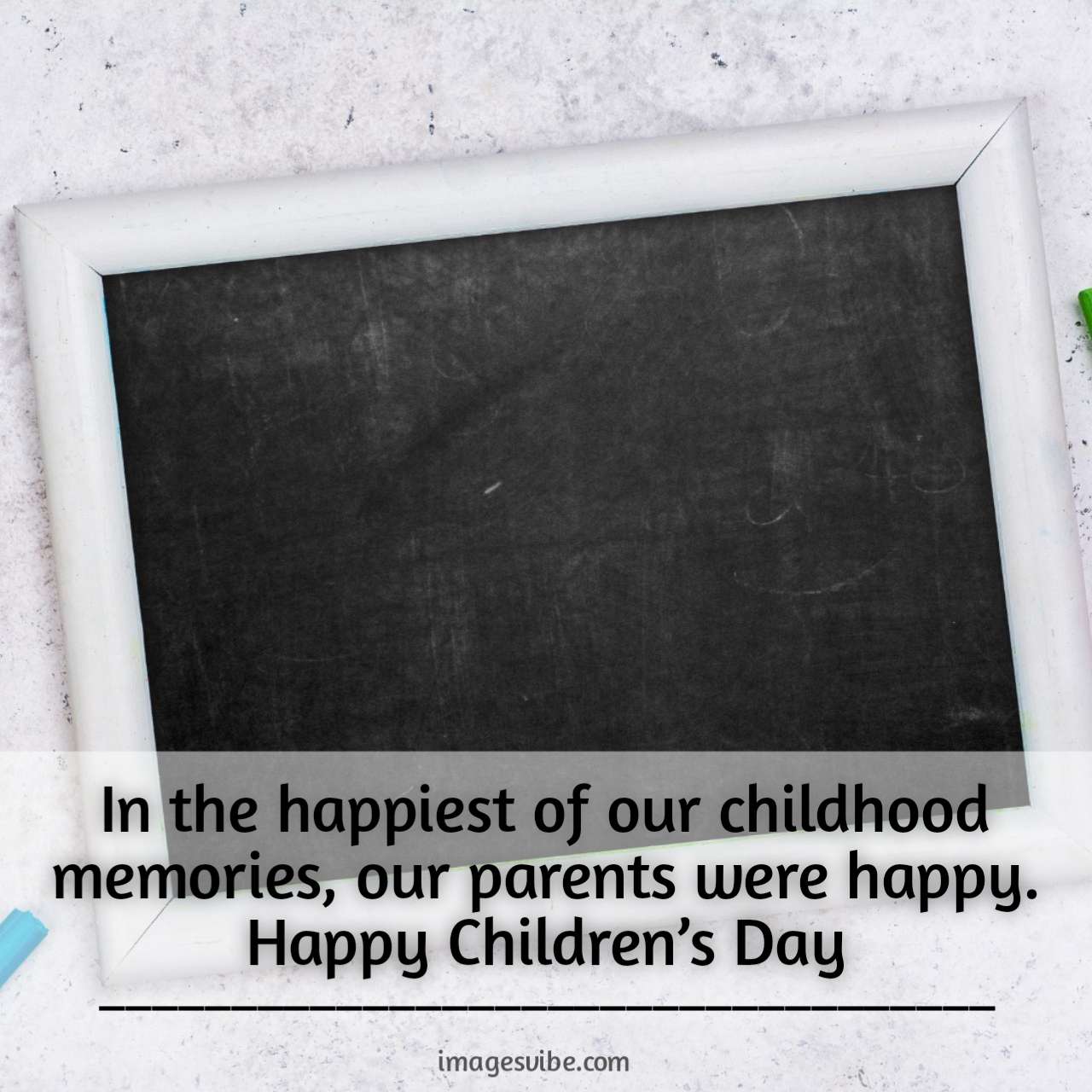 Childrens Day Images With Quotes12 