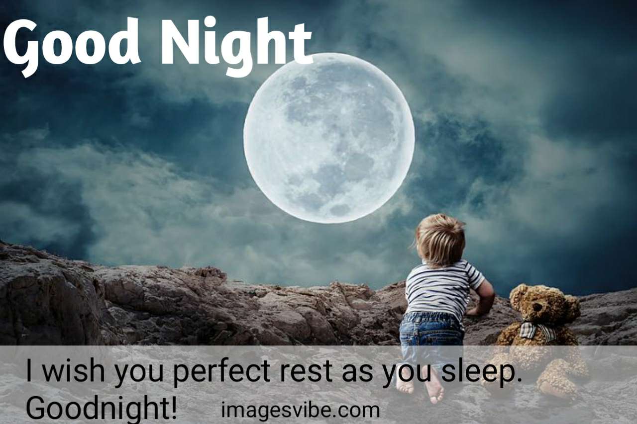 Best 30+ Good Night Son Images With Quotes in 2023 - Images Vibe