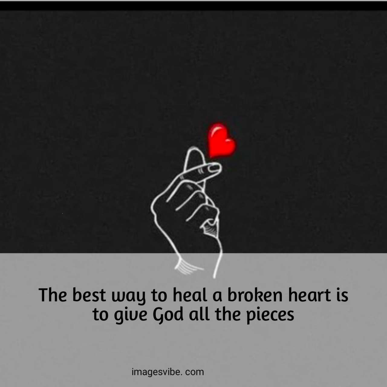 Best 30+ Images With Quotes About Heart Broken - Images Vibe