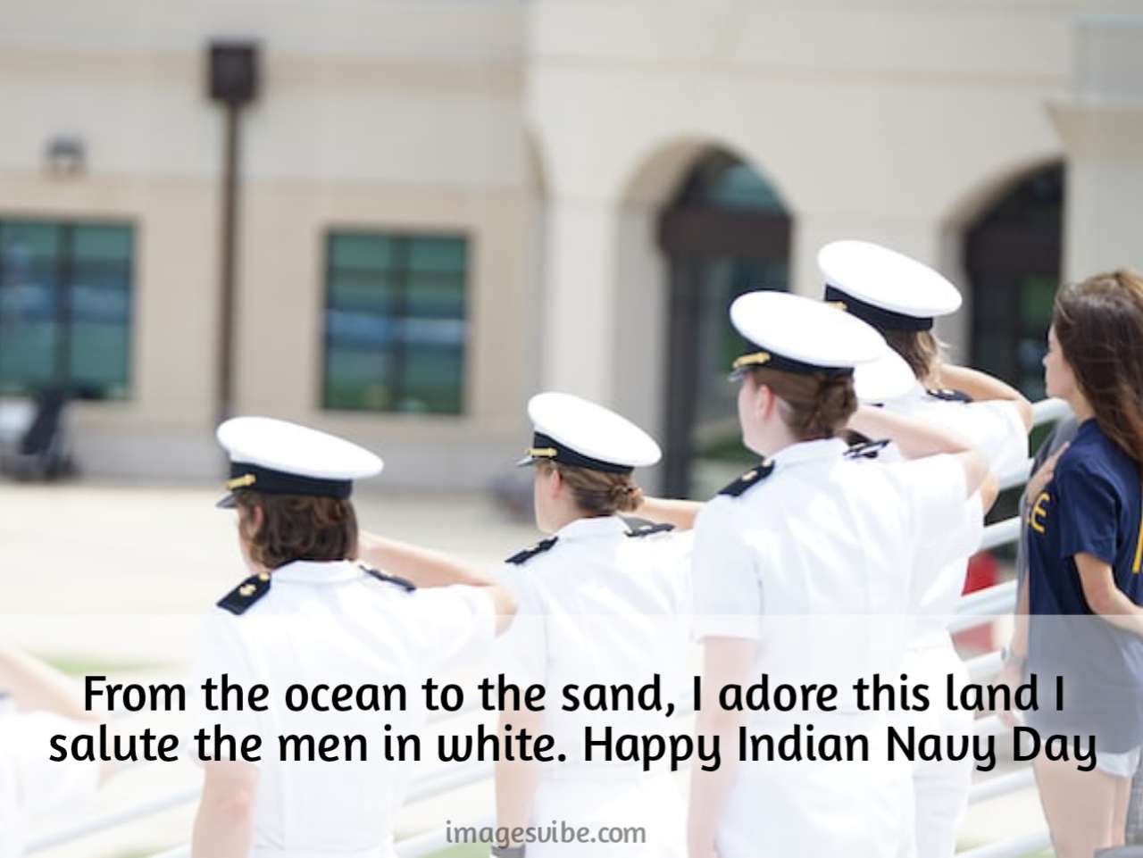 Best 30+ Happy Navy Day Images With Quotes & Wishes - Images Vibe
