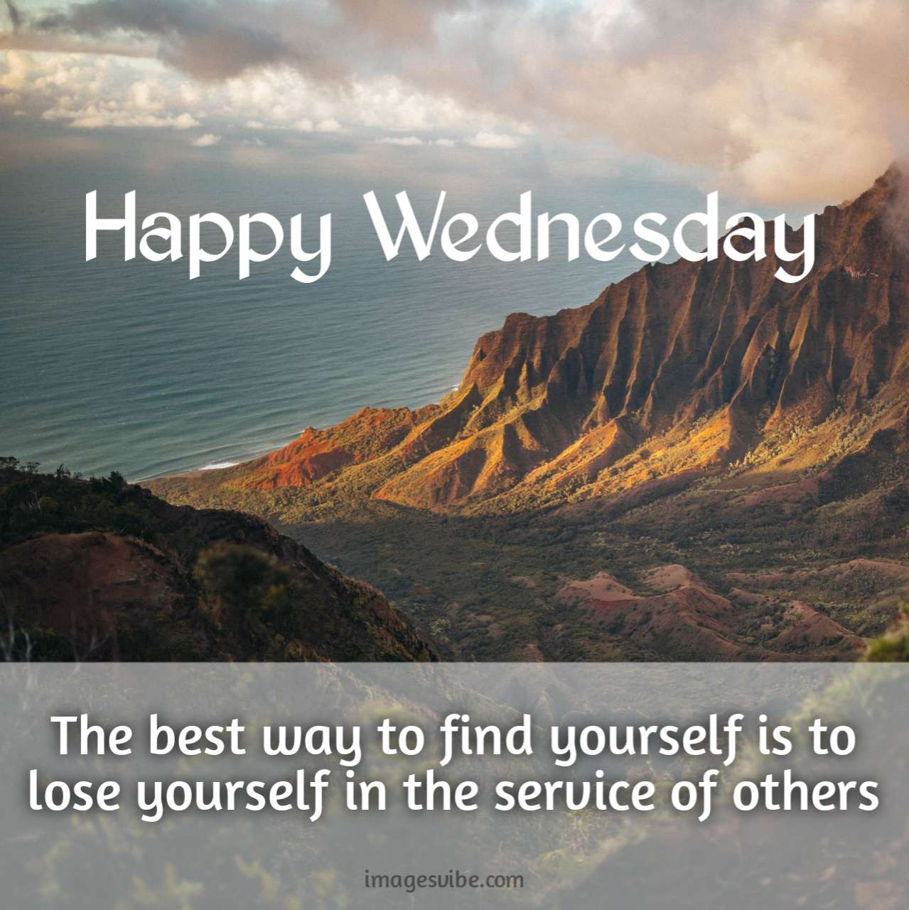 Wednesday Quotes With Images