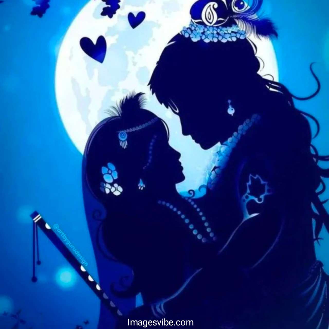 Best 30+Cute Radha Krishna Cartoon Images& Sweet Love Story ...