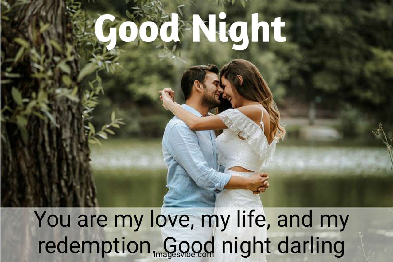Best 30+ Good Night Boyfriend Images With Quotes 2023 - Images Vibe