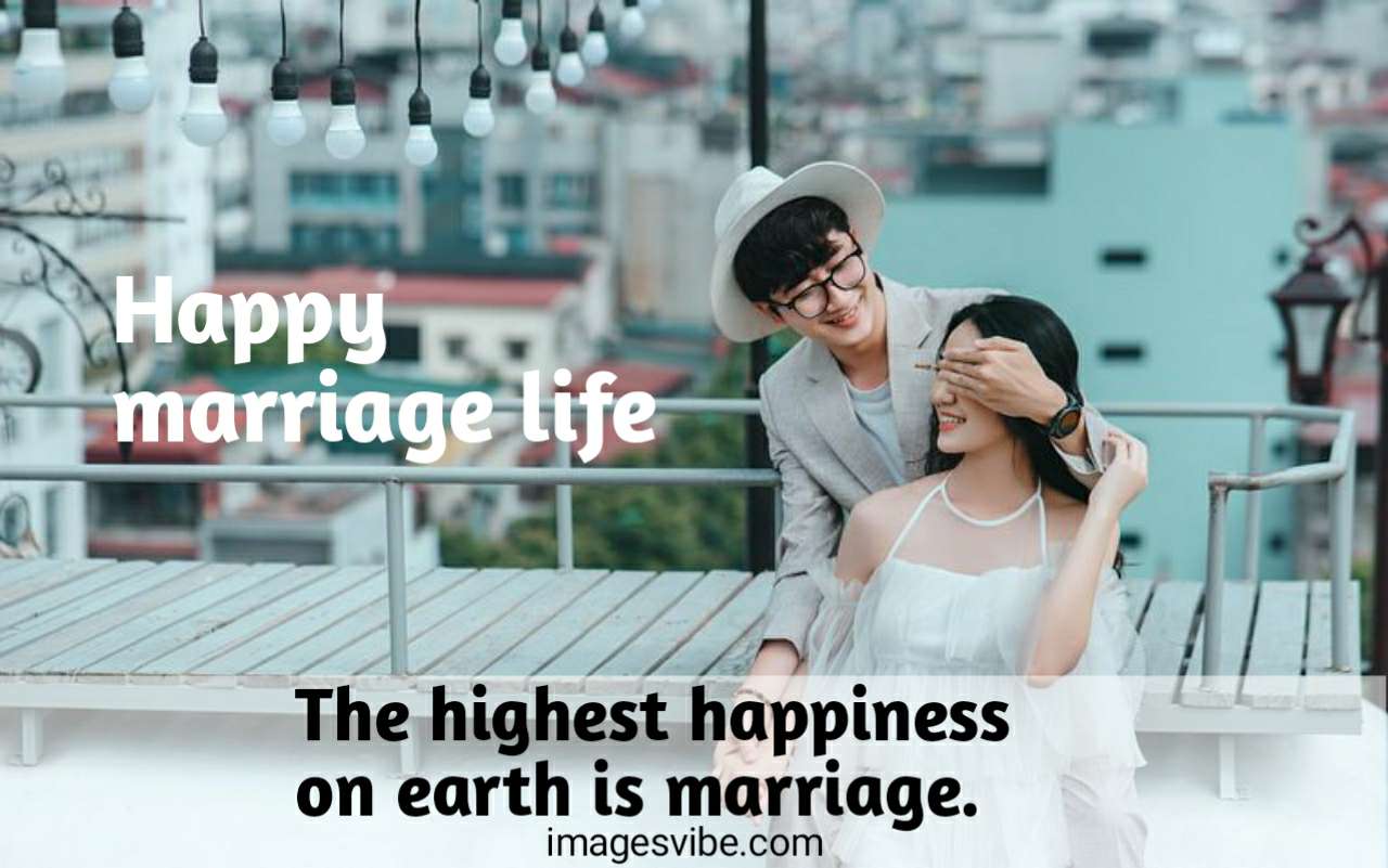 Best 30+ Happy Marriage Life images Download in 2023 - Images Vibe