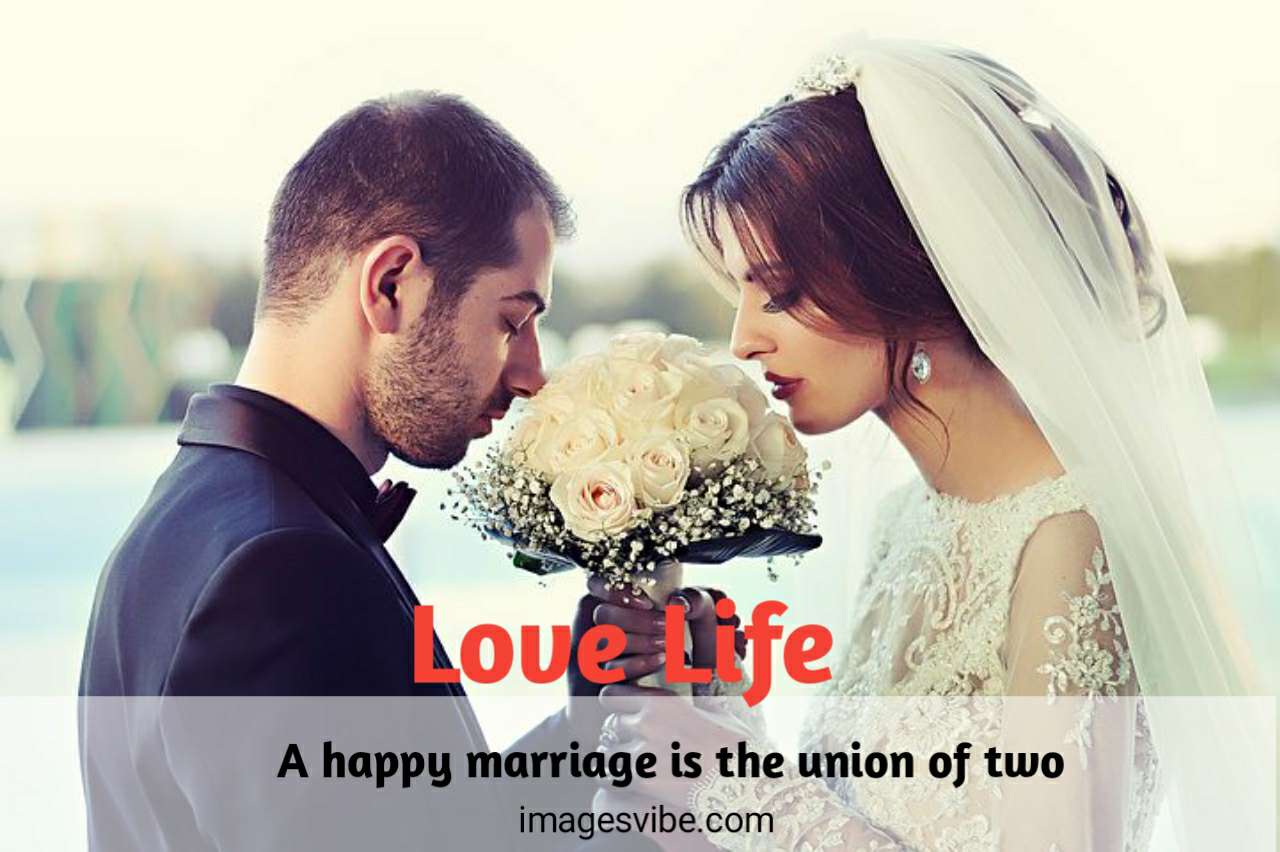 Happy  Marriage  Life images