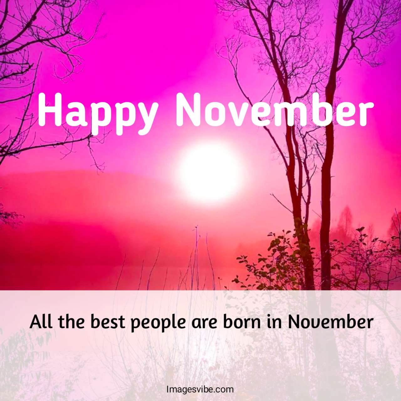 November Quotes With Images