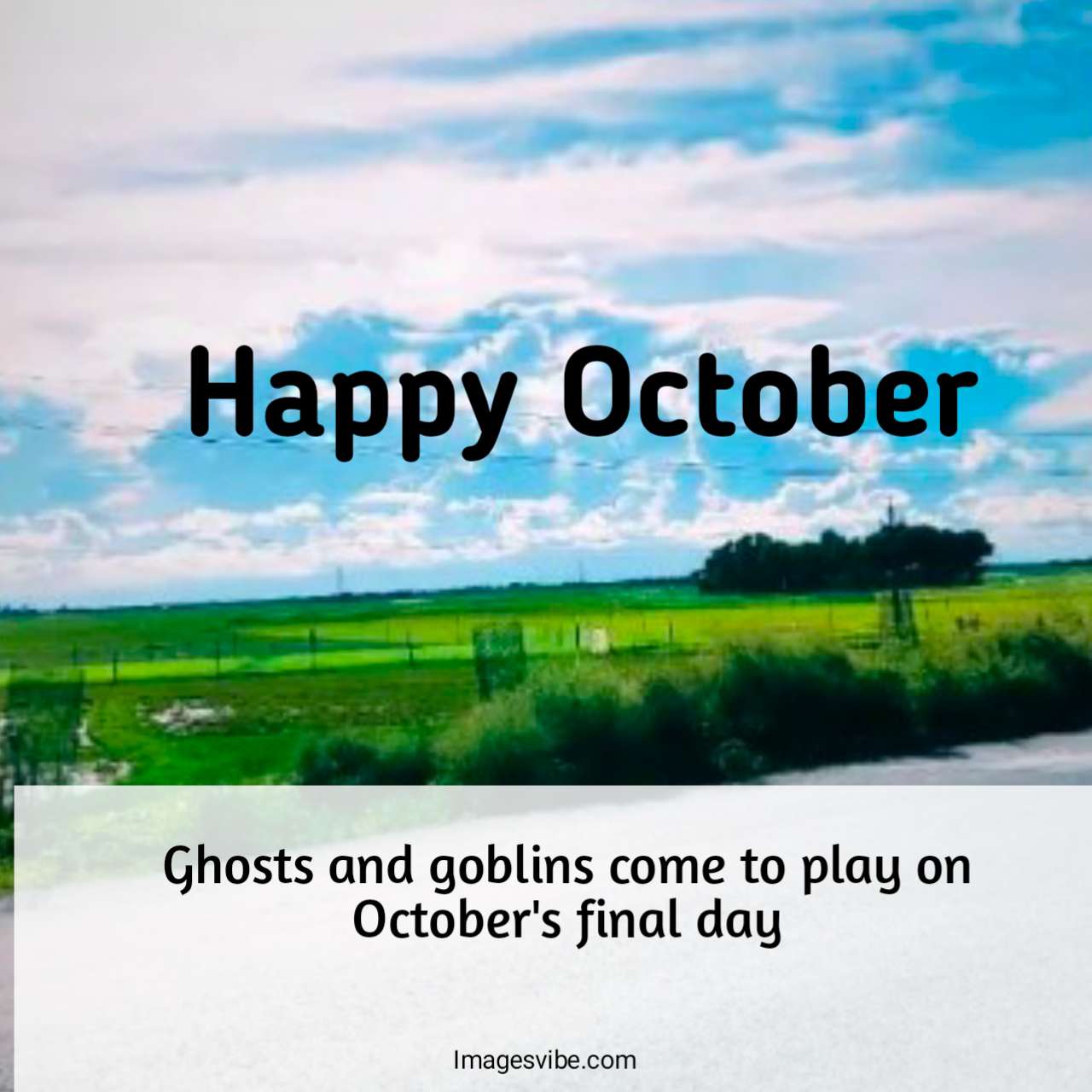 October Quotes With Images
