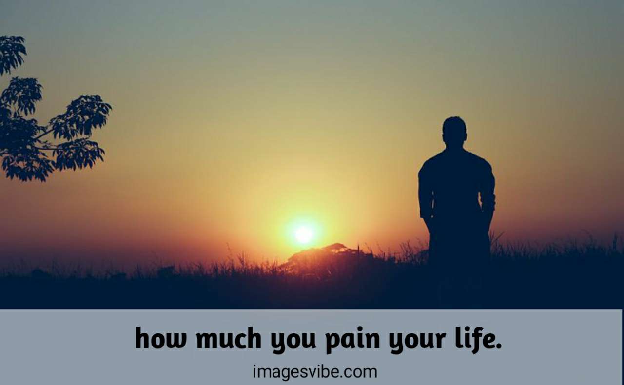 Best 30+ Pain Life Images Download in 2023 - Images Vibe