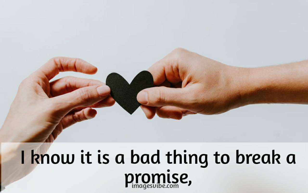 Best 30+ Promise Images With Quotes in 2024