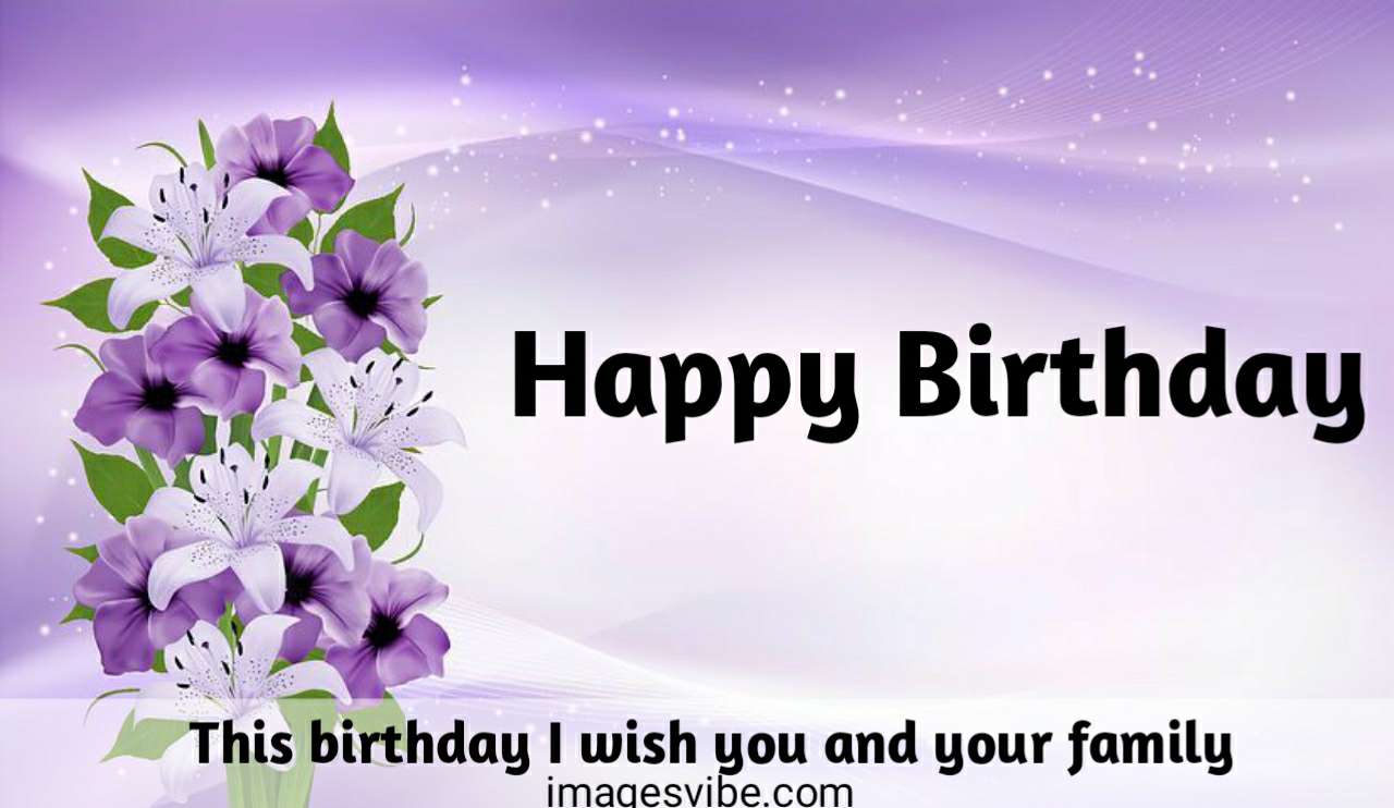 Best 30+ Happy Birthday Wishes Images Download in 2023 - Images Vibe