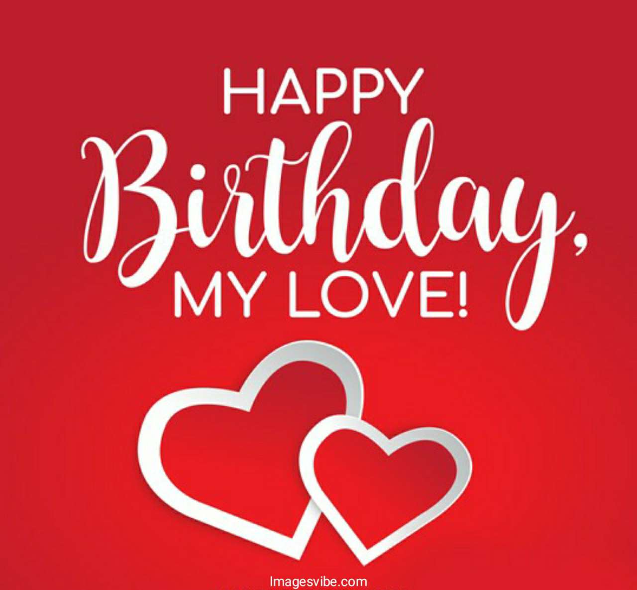 Best 30+Its Happy Birthday Love Images Download in 2023 - Images Vibe