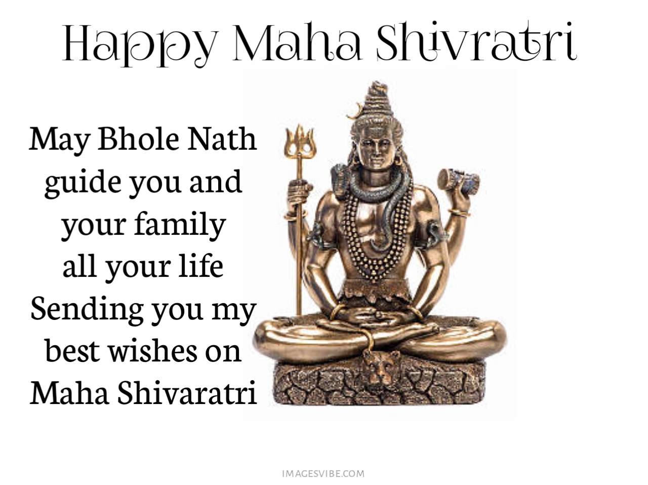Best 30+ Happy Maha Shivratri Images In 2024 Images Vibe