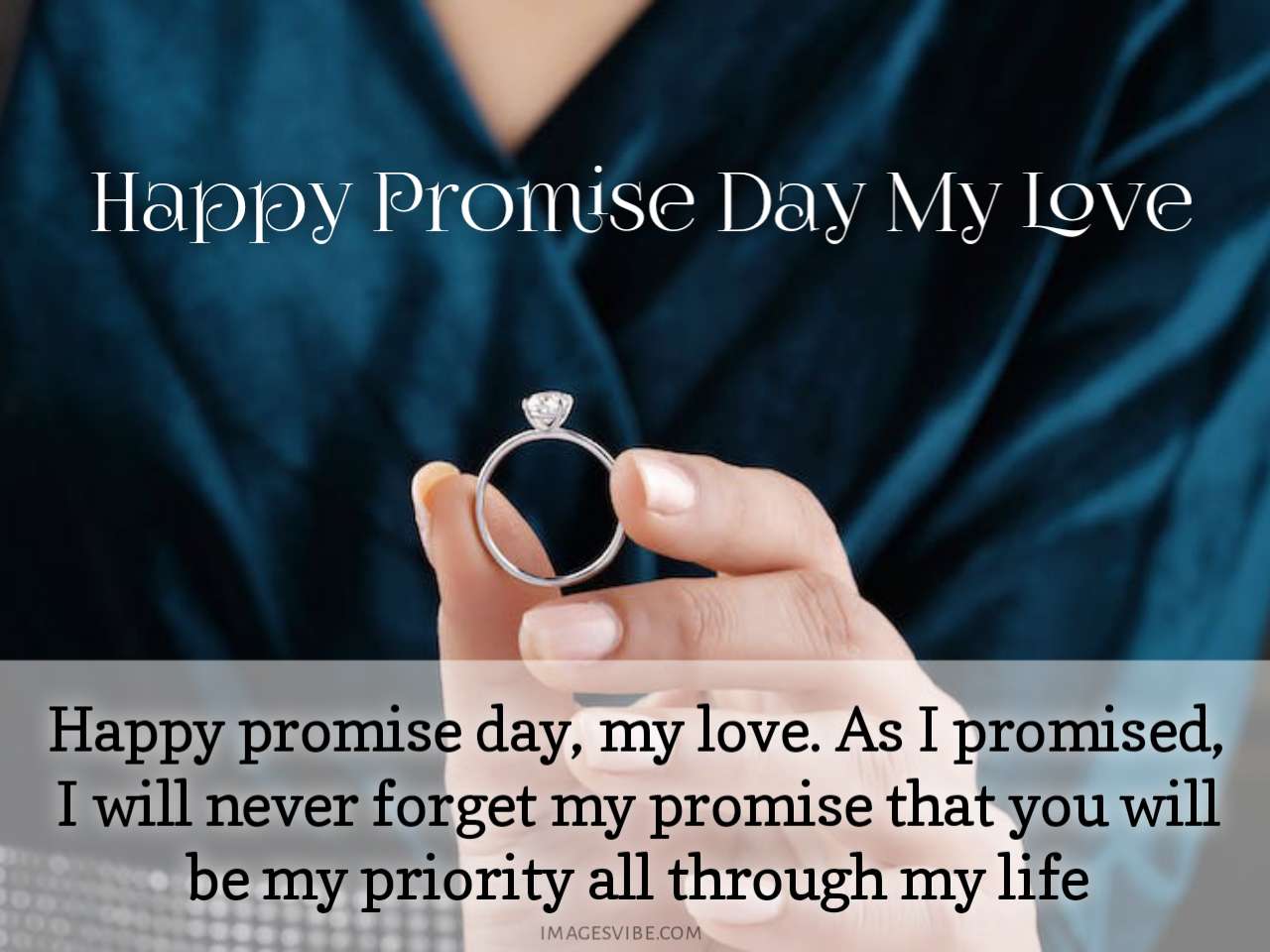 Best 30+ Happy Promise Day Images Wishes In 2023 - Images Vibe