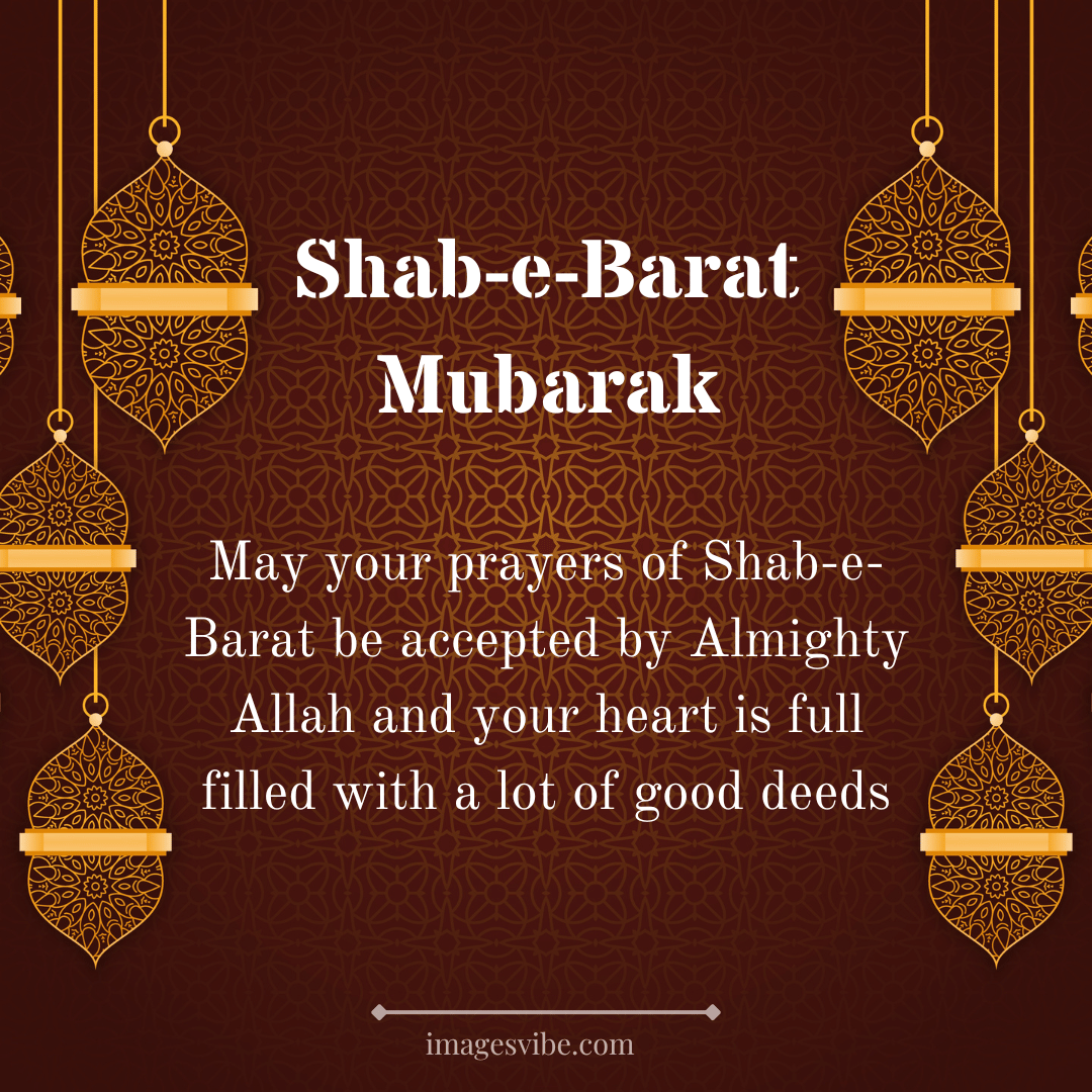 Best 30+ Happy Shab E Barat Images & Wishes In 2023 Images Vibe