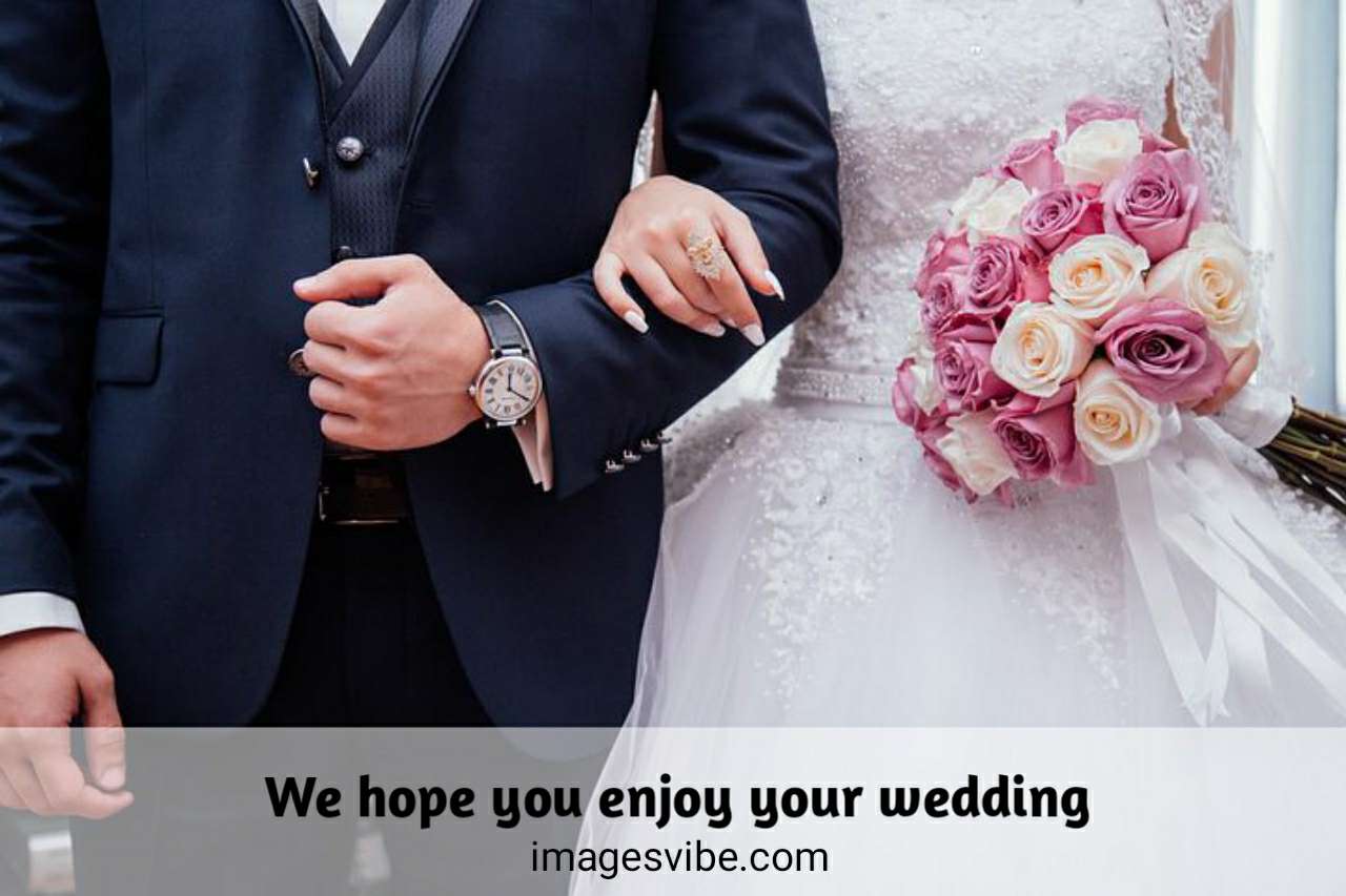 Best 30+ Wedding Wishes Images Download in 2023 - Images Vibe