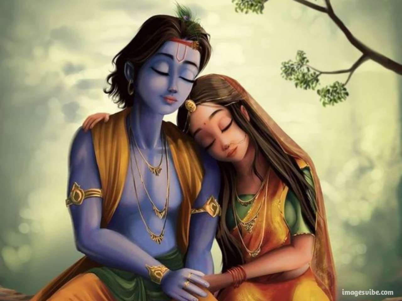 13 Radha Krishna Love Quotes To Know About Eternal Love