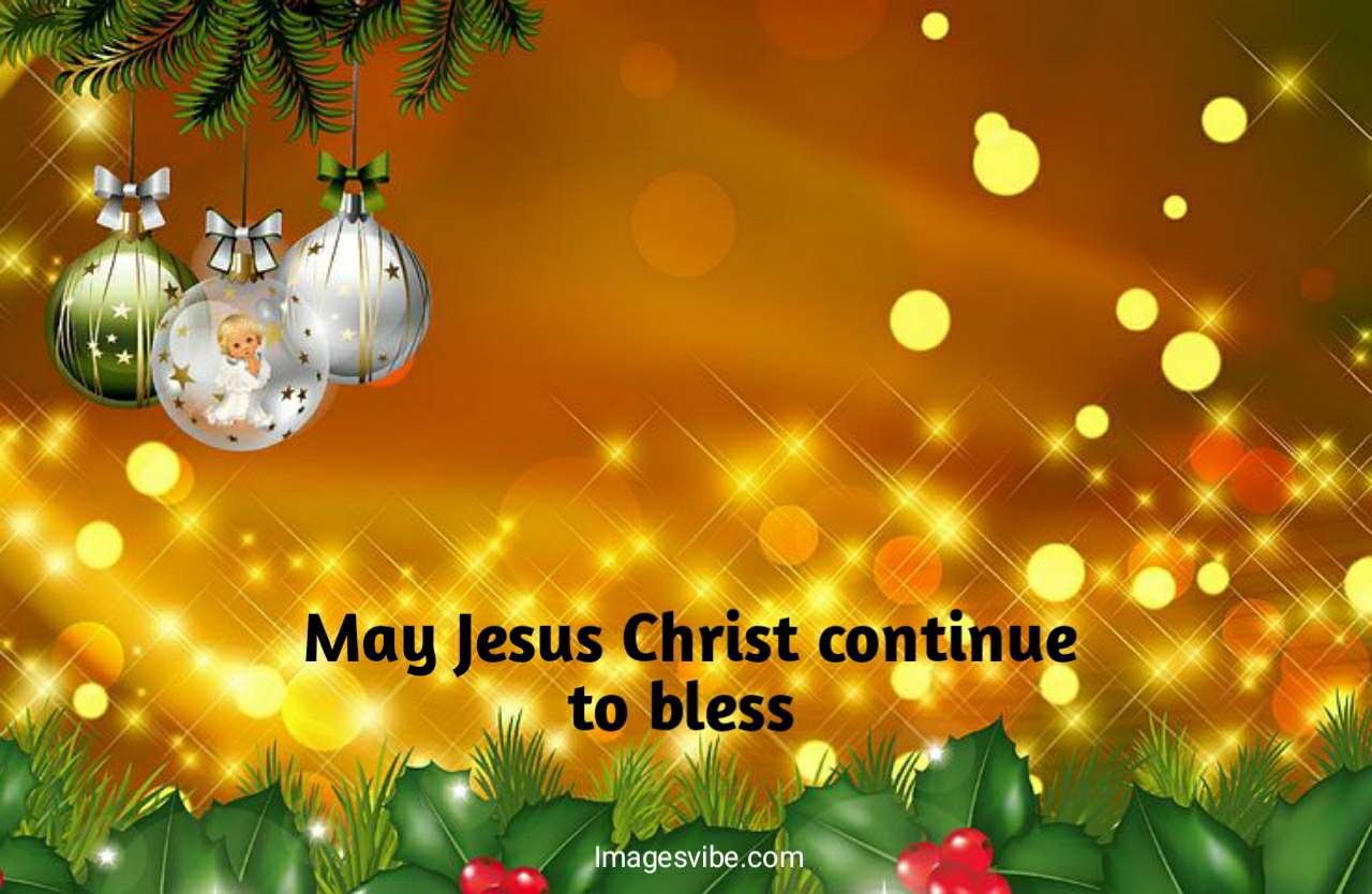 Best 30+ Happy Birthday Jesus Images Download in 2024 - Images Vibe
