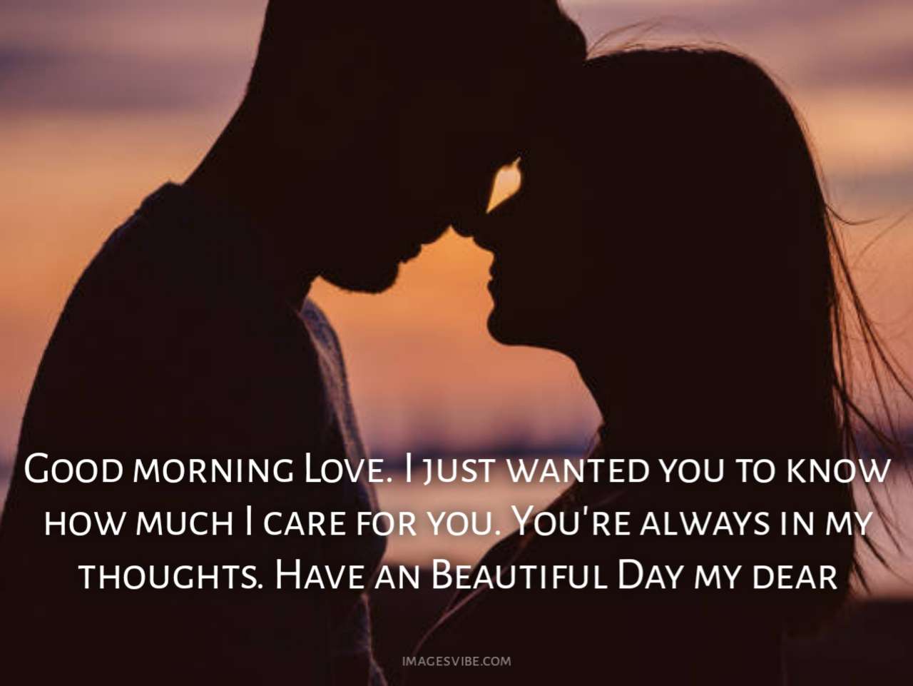 Best 30+ Love Romantic Kiss Good Morning Images & Quotes - Images Vibe