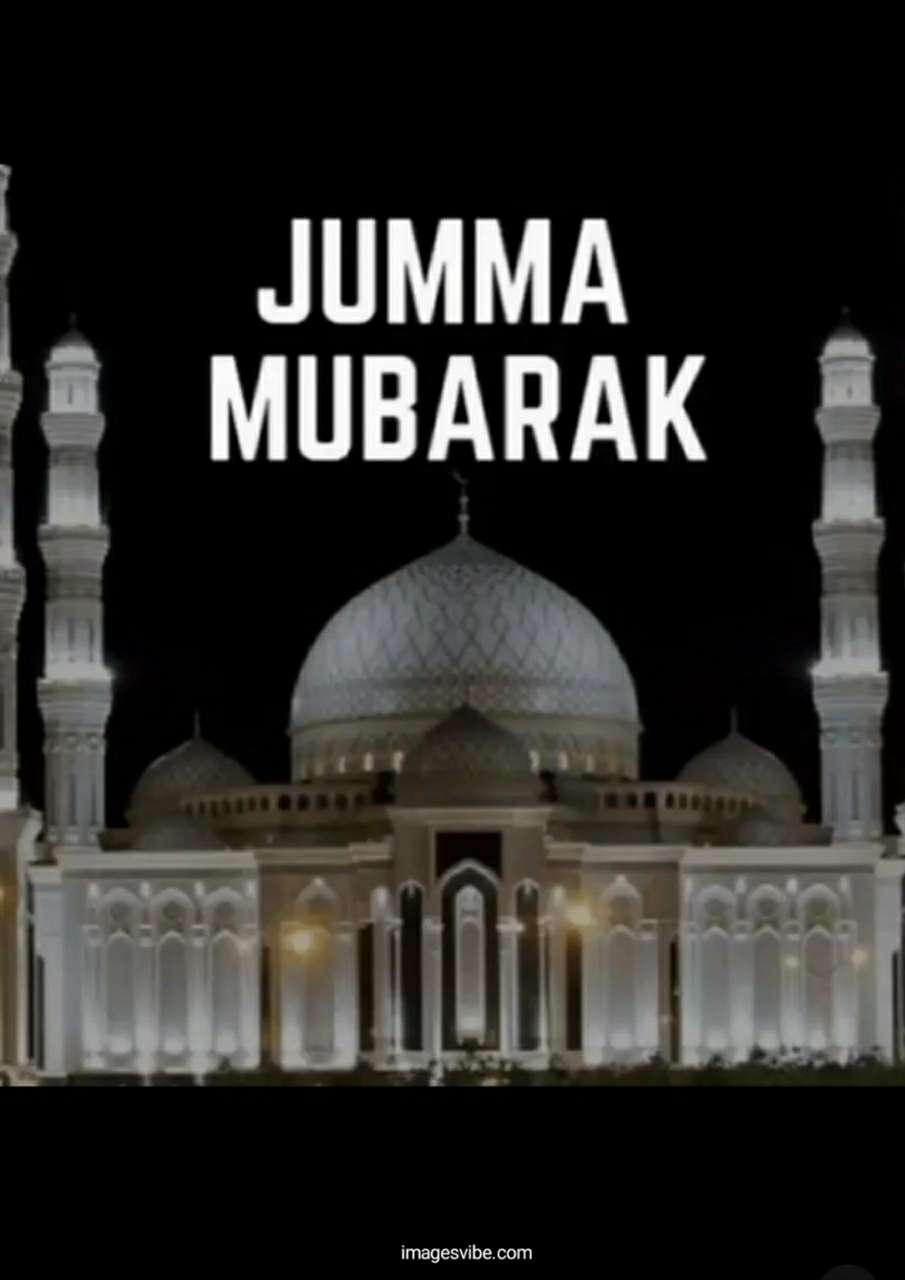 Beautiful Jumma Mubarak Images