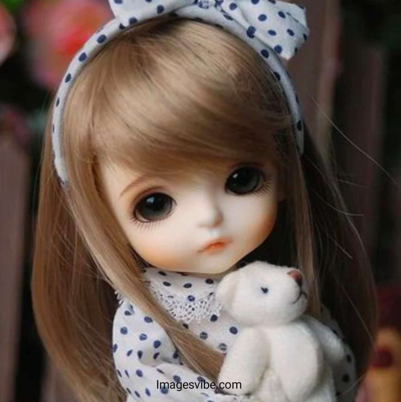 Best 30+ Cute Doll Images HD Download In 2023 - Images Vibe