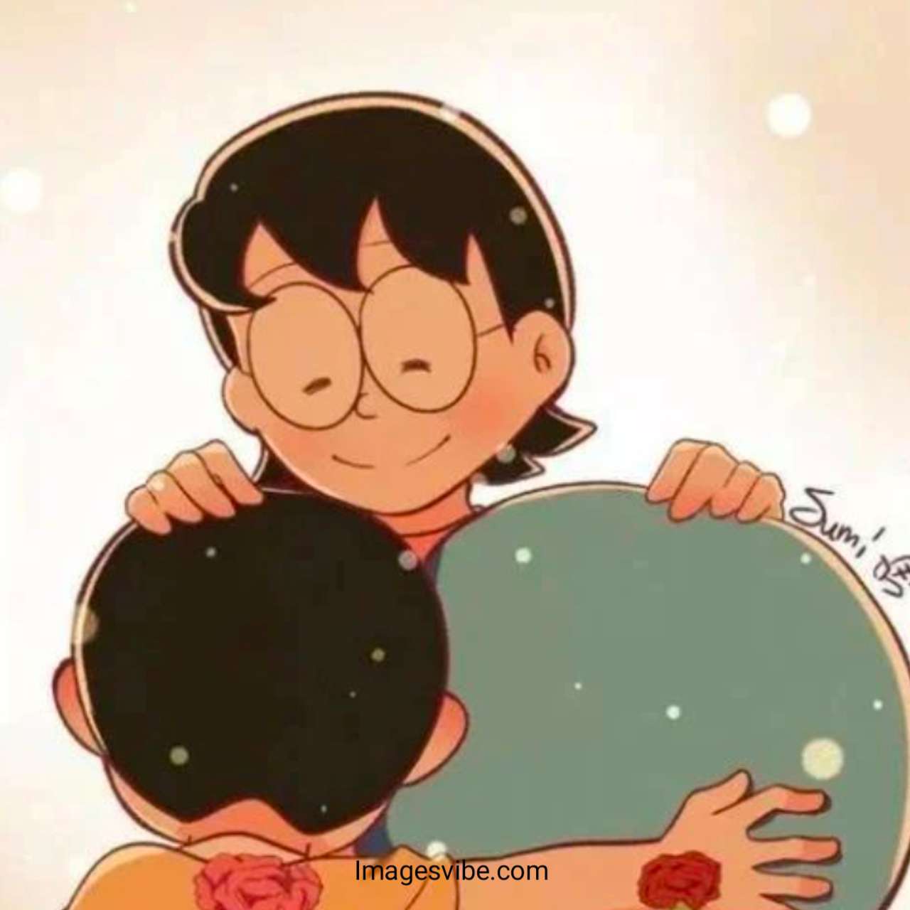 Nobita Shizuka Full Screen wallpaper 😍😍😍 | Doraemon wallpapers, Doremon  cartoon, Cute cartoon pictures