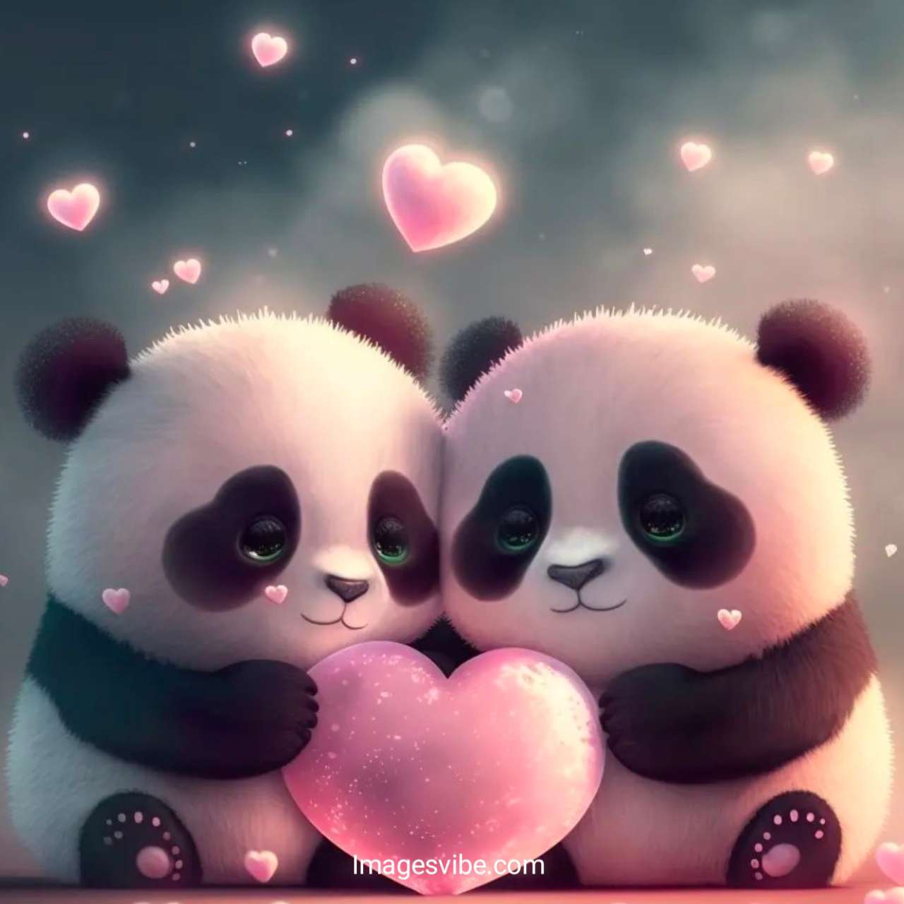 Best 30+ Cute Panda Images HD Download In 2023 - Images Vibe