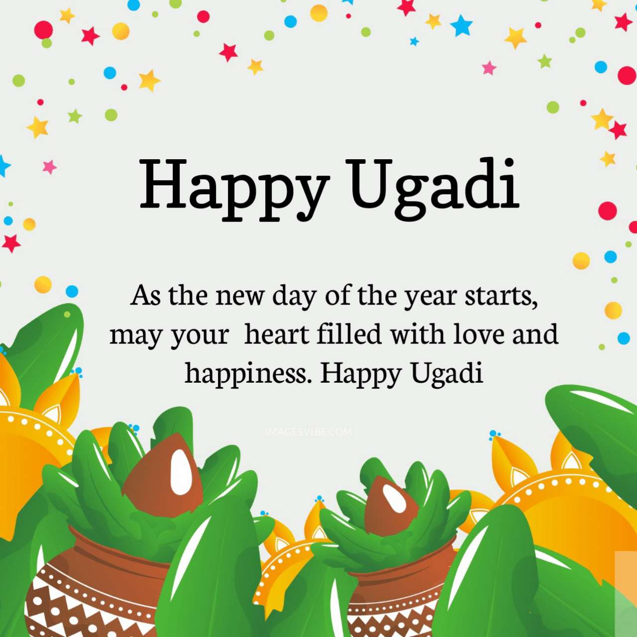Best 30+ Happy Ugadi Images & Quotes in 2024 - Images Vibe