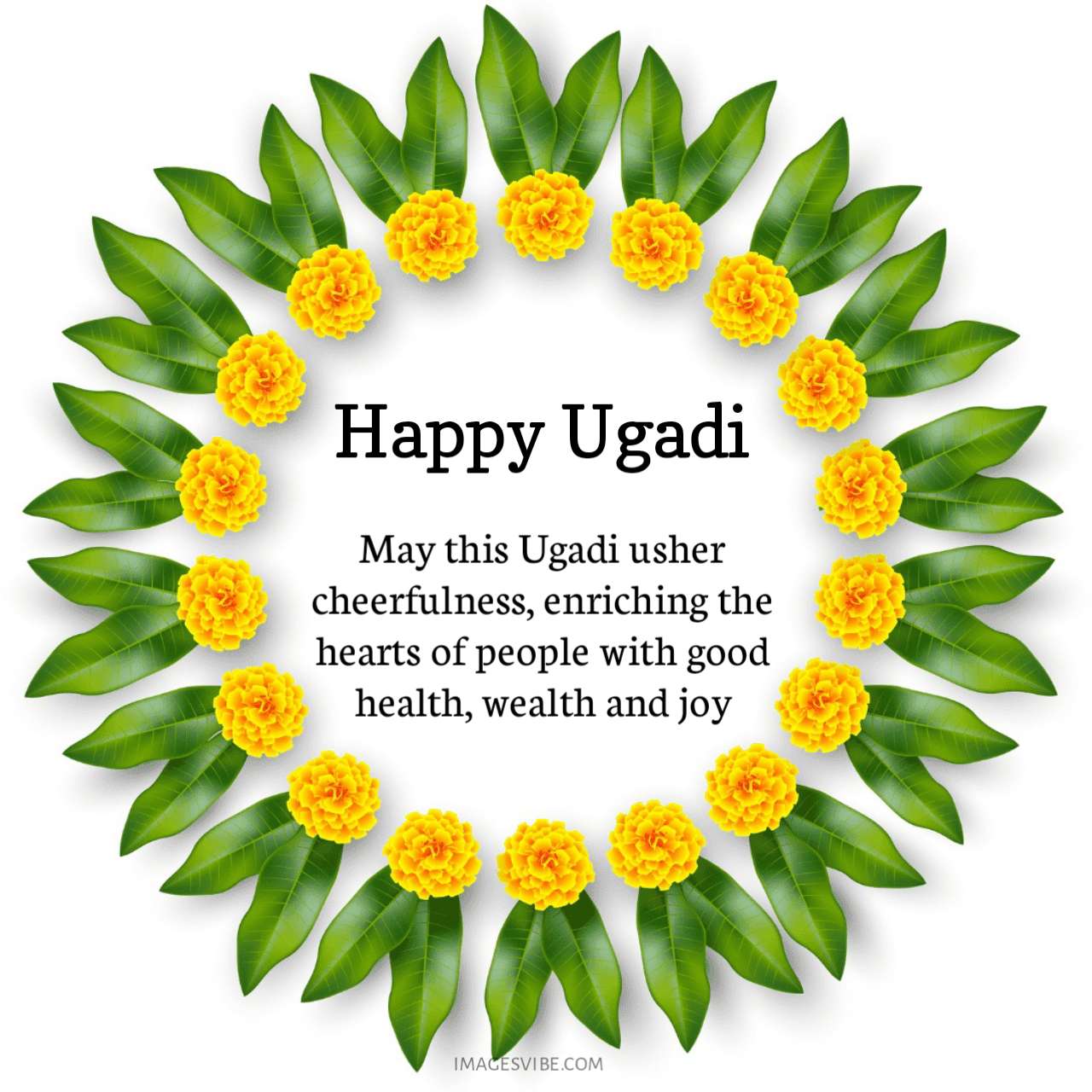 Best 30+ Happy Ugadi Images & Quotes in 2023 - Images Vibe