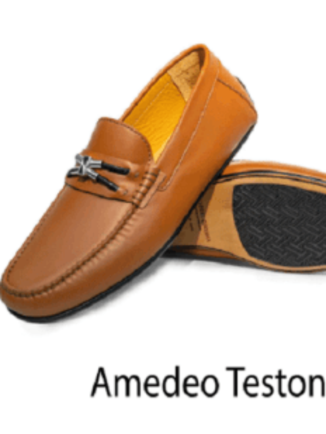 Top 10 Formal Shoes Brands For Fashion