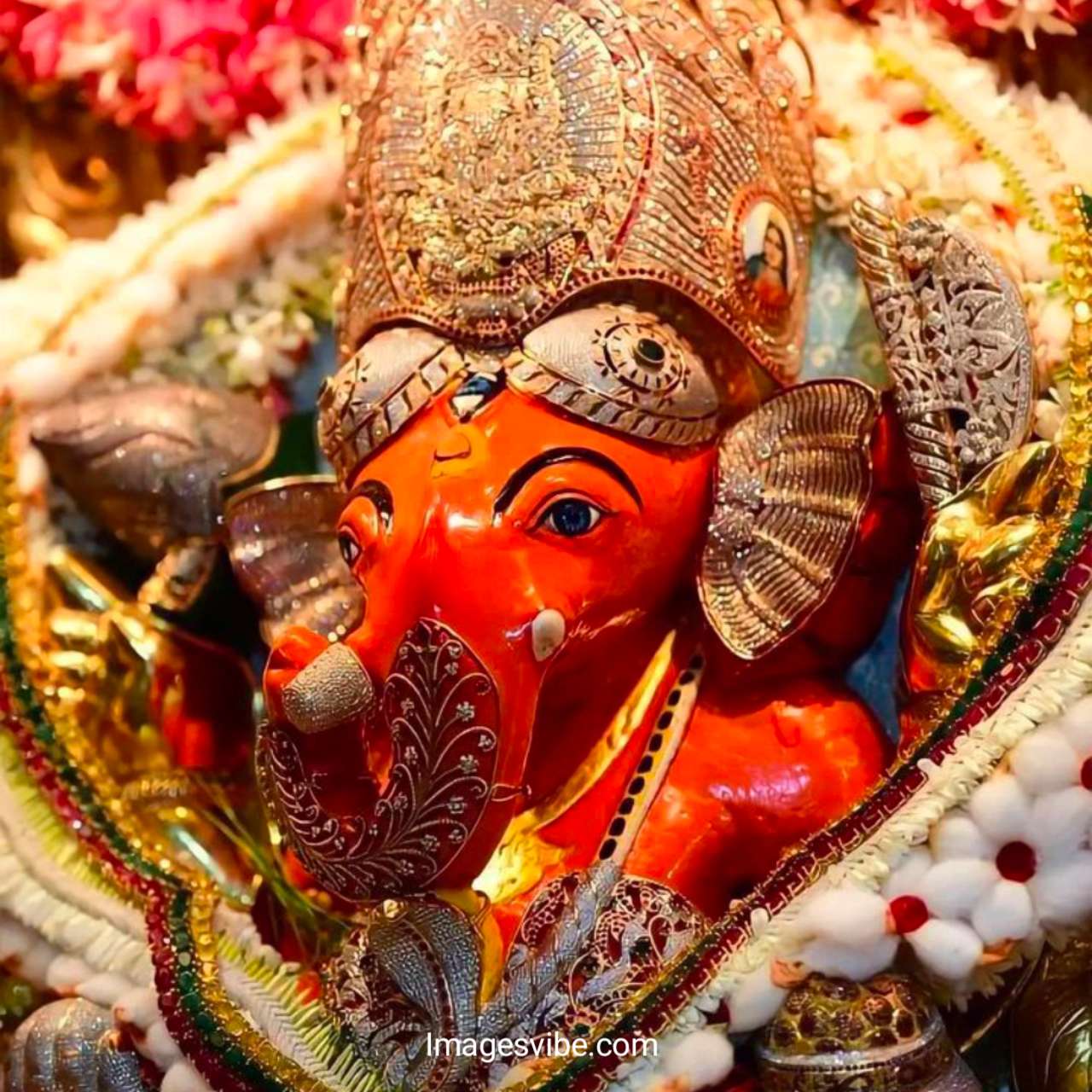 Best 30+ Cute Baby Bal Ganesh Images HD Download In 2023 - Images Vibe