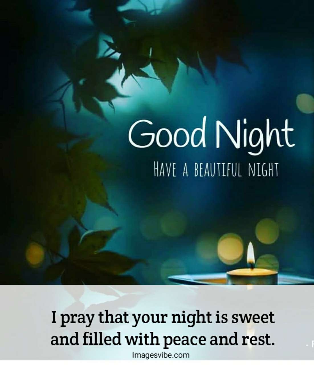 Best 30+ Good Night Blessing Images Download in 2024 - Images Vibe