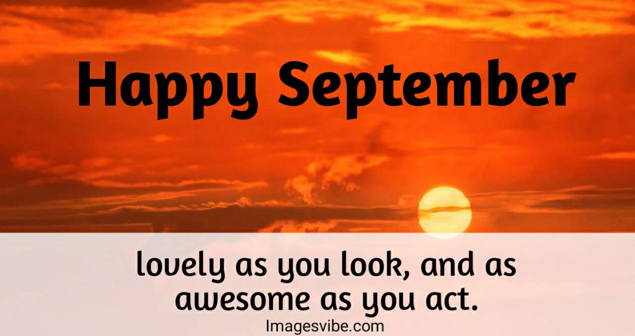Best 30+ September Blessing Images Download in 2024 Images Vibe