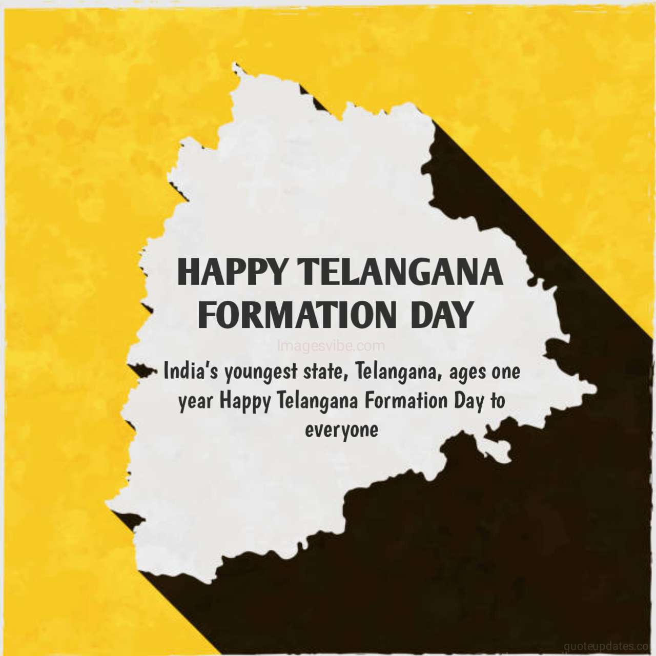 Happy Telangana Formation Day 2024 Wishes Quotes & Images Messages