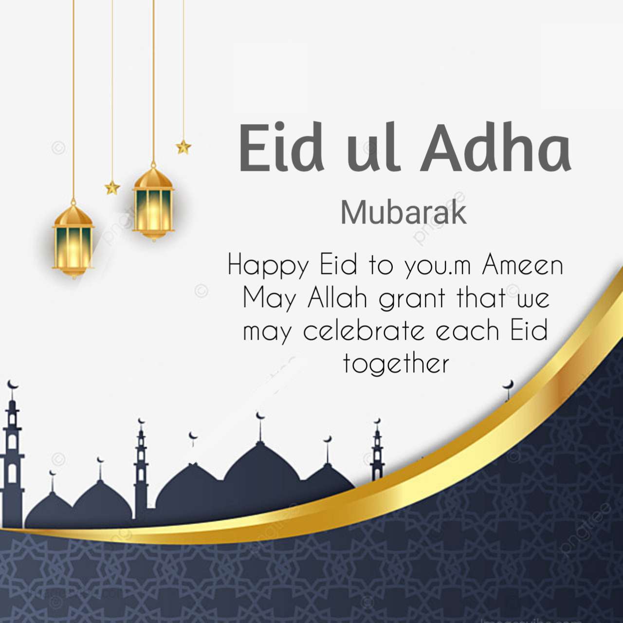 Eid ul Adha 2023 Wishes Images & Bakrid Eid Mubarak Messages ...