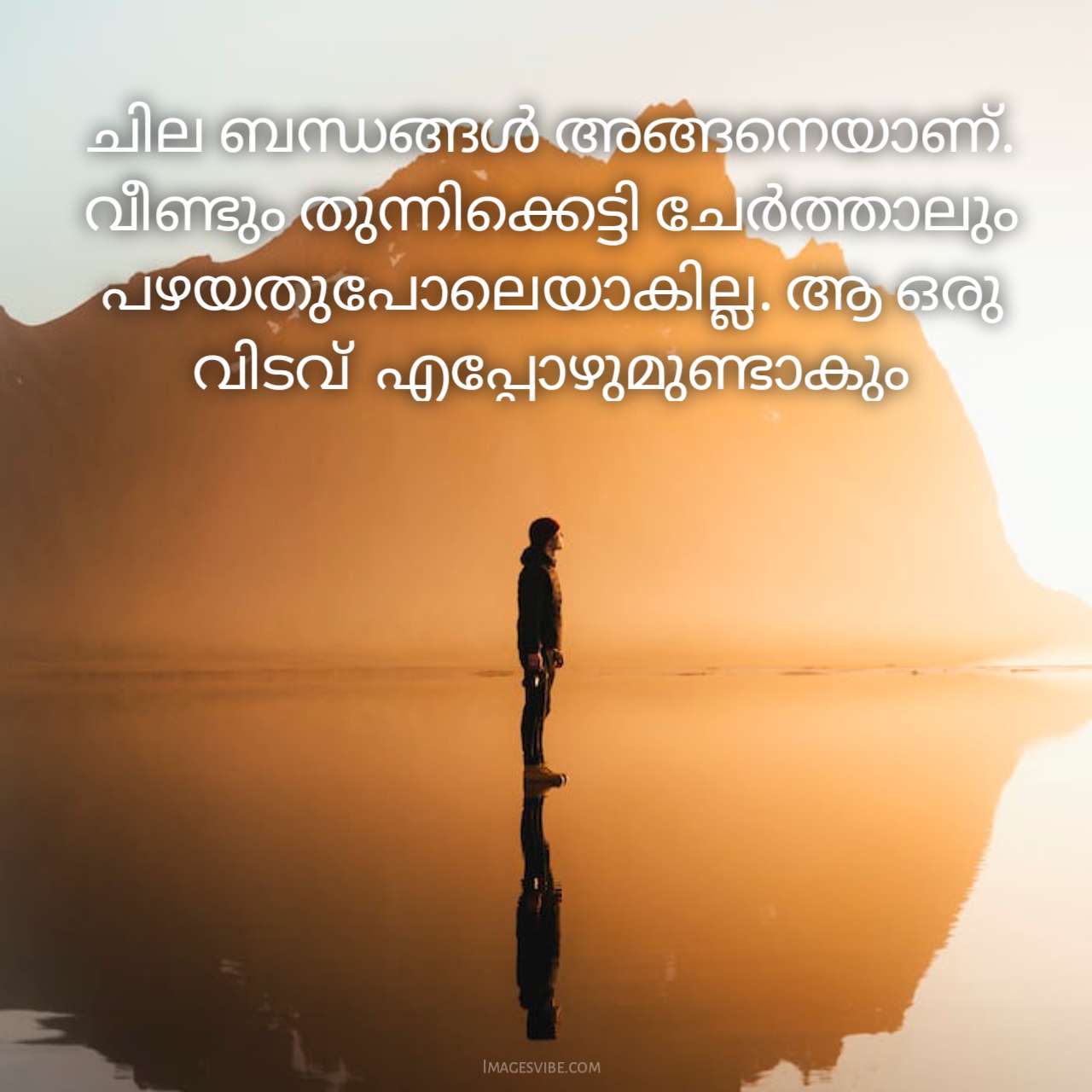 Best 50+ Feeling Malayalam Quotes & Images - Images Vibe