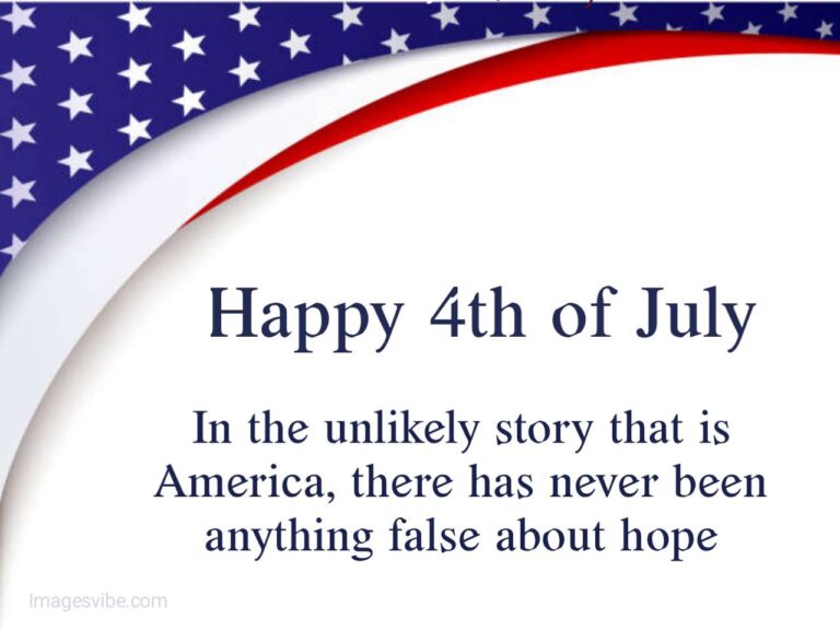 Happy 4th July independence day 2024 Wishes & Quotes Images Messages