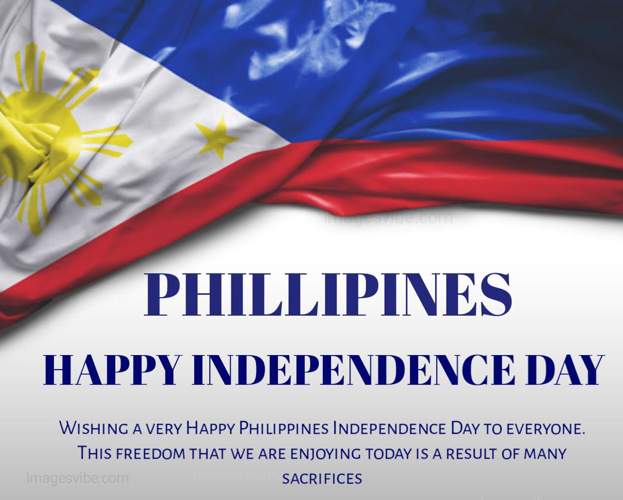 Philippines Independence Day 2024 Day deedee natala