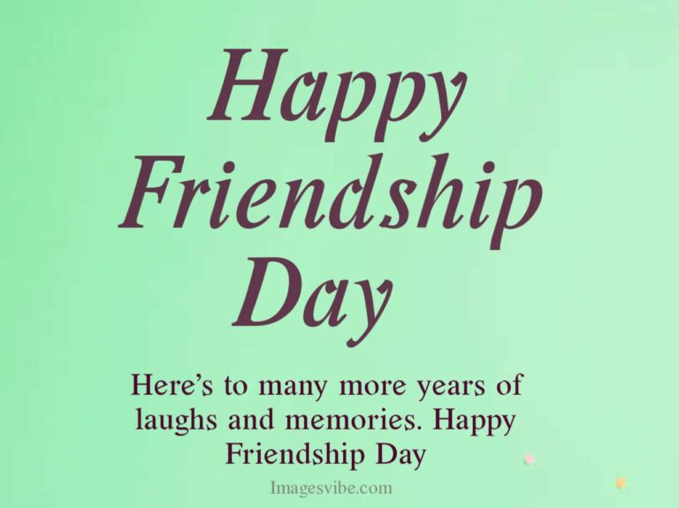 Happy National Friendship Day 2024 Wishes Quotes Images Vibe