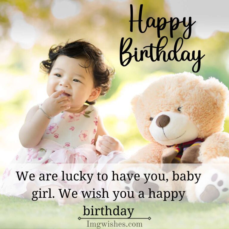 Birthday Wishes For Baby Girl17 768x768 